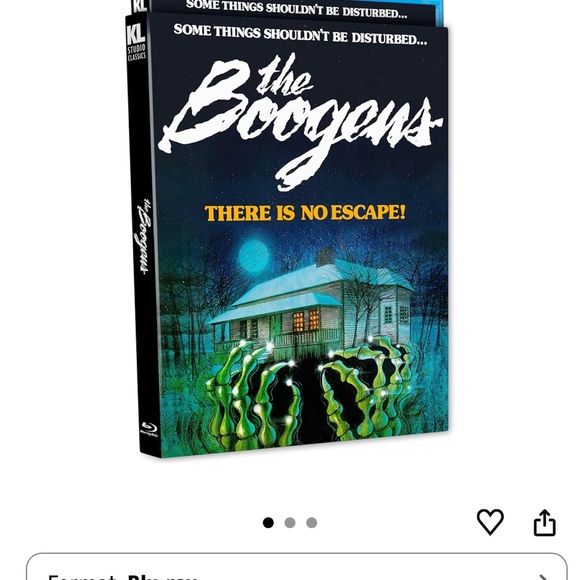 # 0665+ The Boogens 4K Ultra HD + Blu-ray - Picture 4 of 8